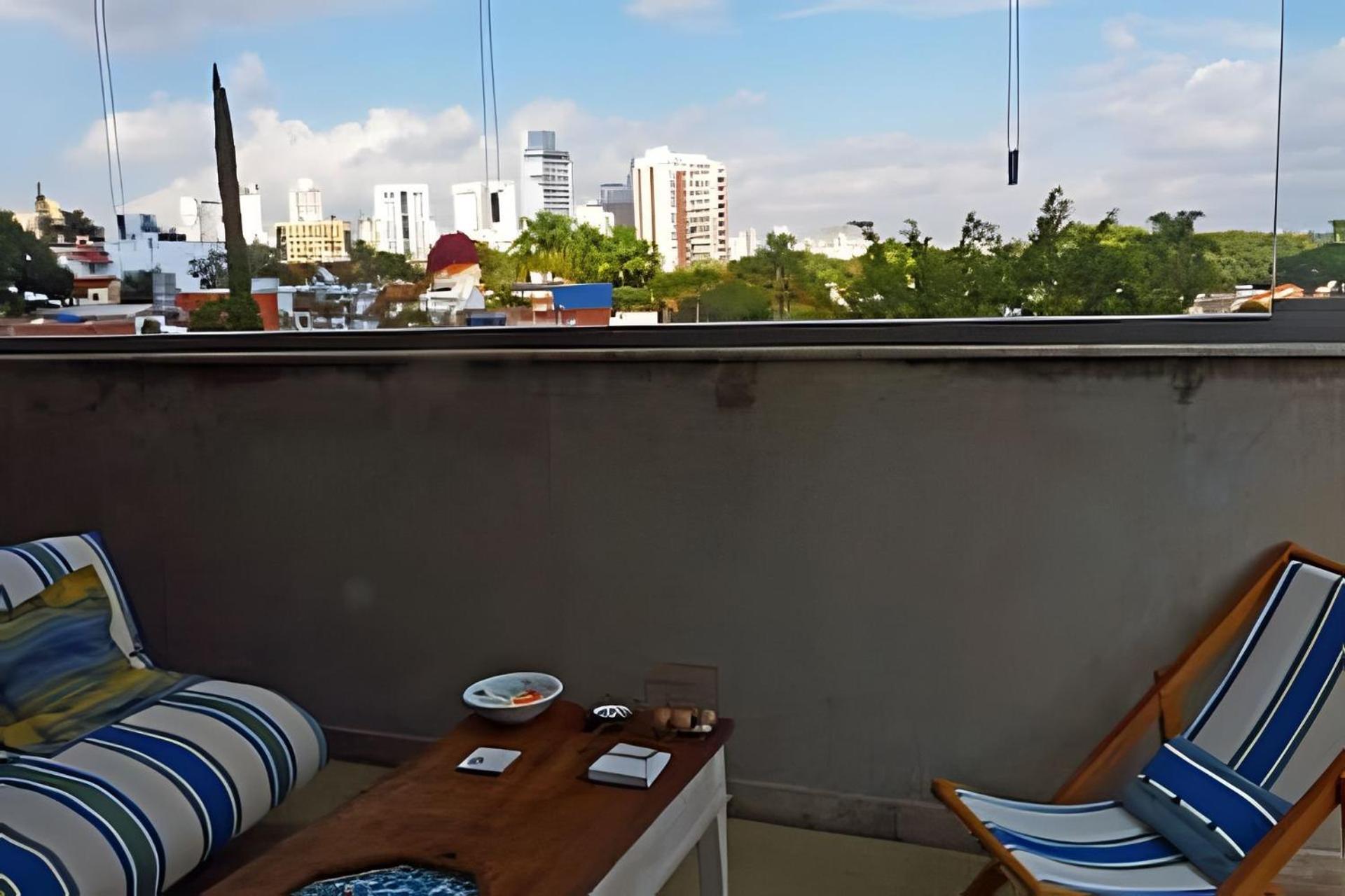 Garden Panoramico Premium Apartment *