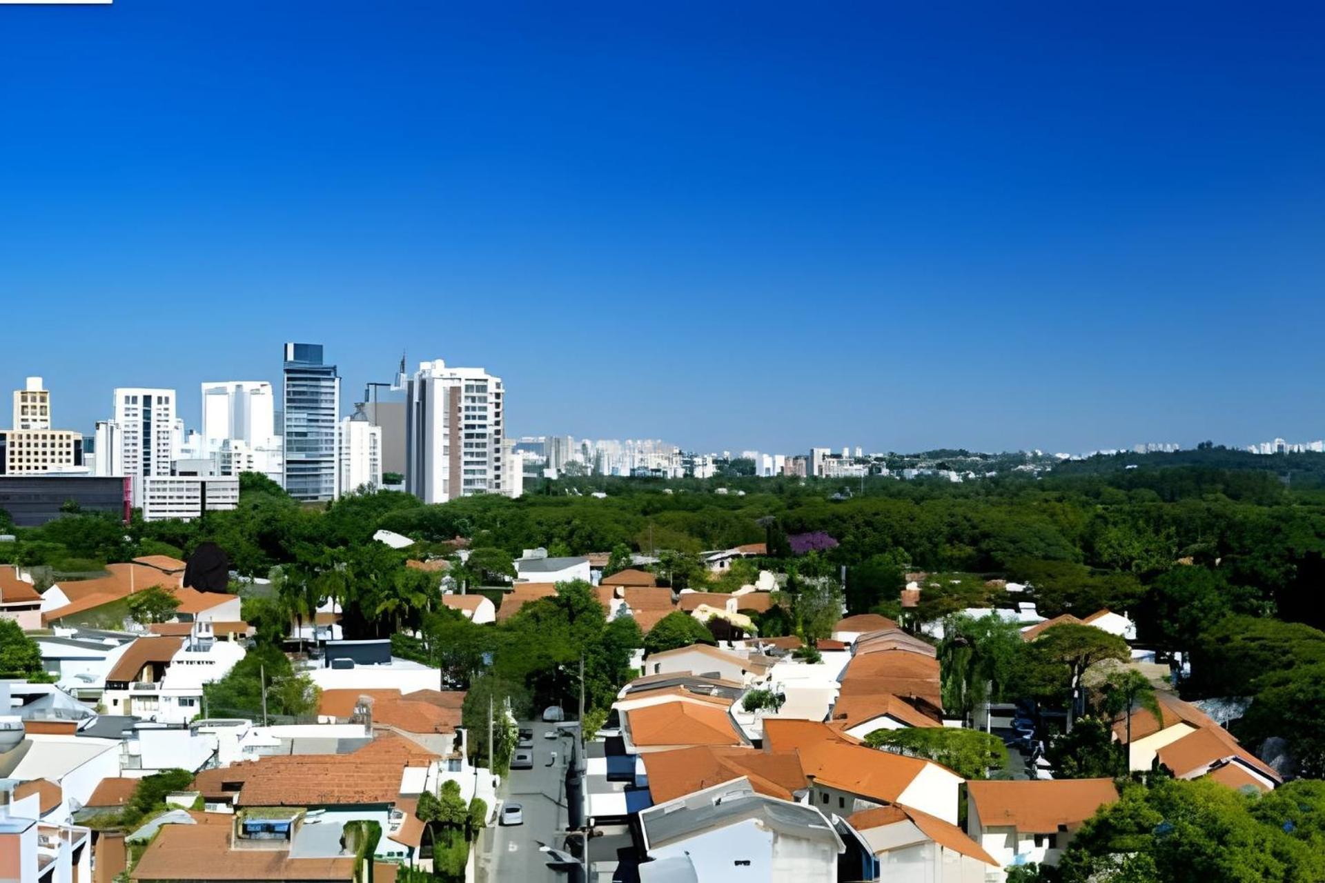 Apartment Garden Panoramico Premium Sao Paulo